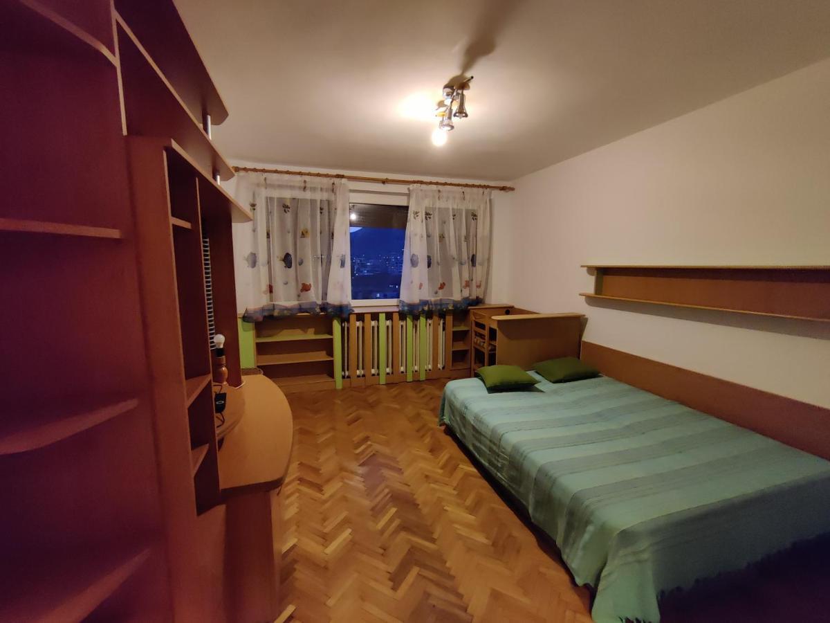 Cosy 2-Bedroom Apartment With An Amazing Panorama Deva Buitenkant foto